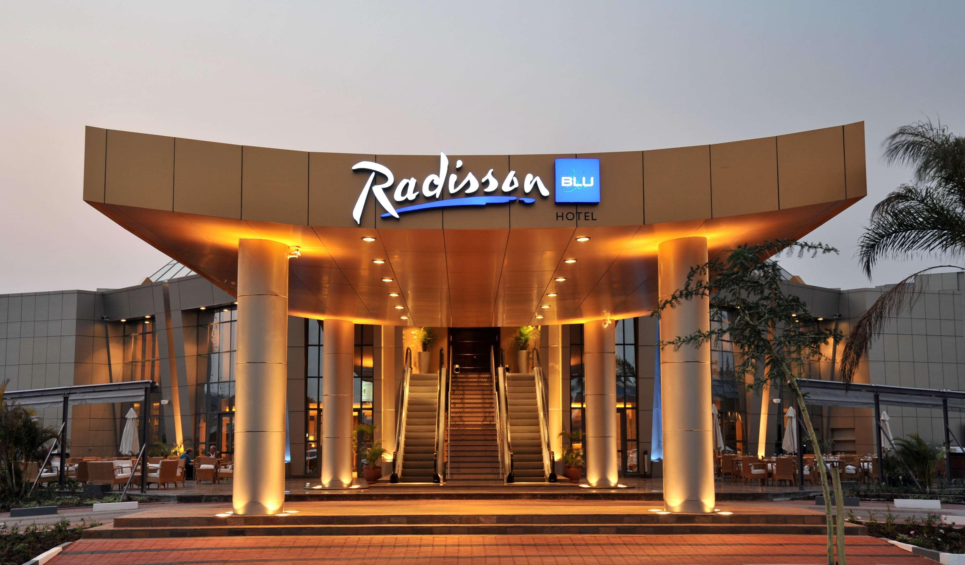Radisson Blu Hotel Lusaka Luaran gambar